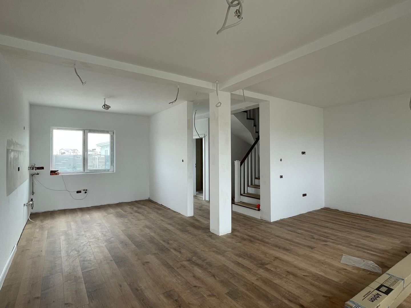 Duplex 4 camere - Urseni - 5 minute de Timisoara - Poză 3