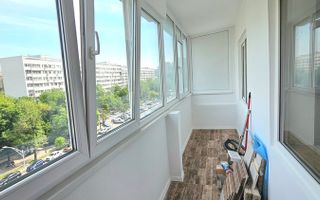3 camere | Metrou Lujerului | Bloc reabilitat - Poză 9