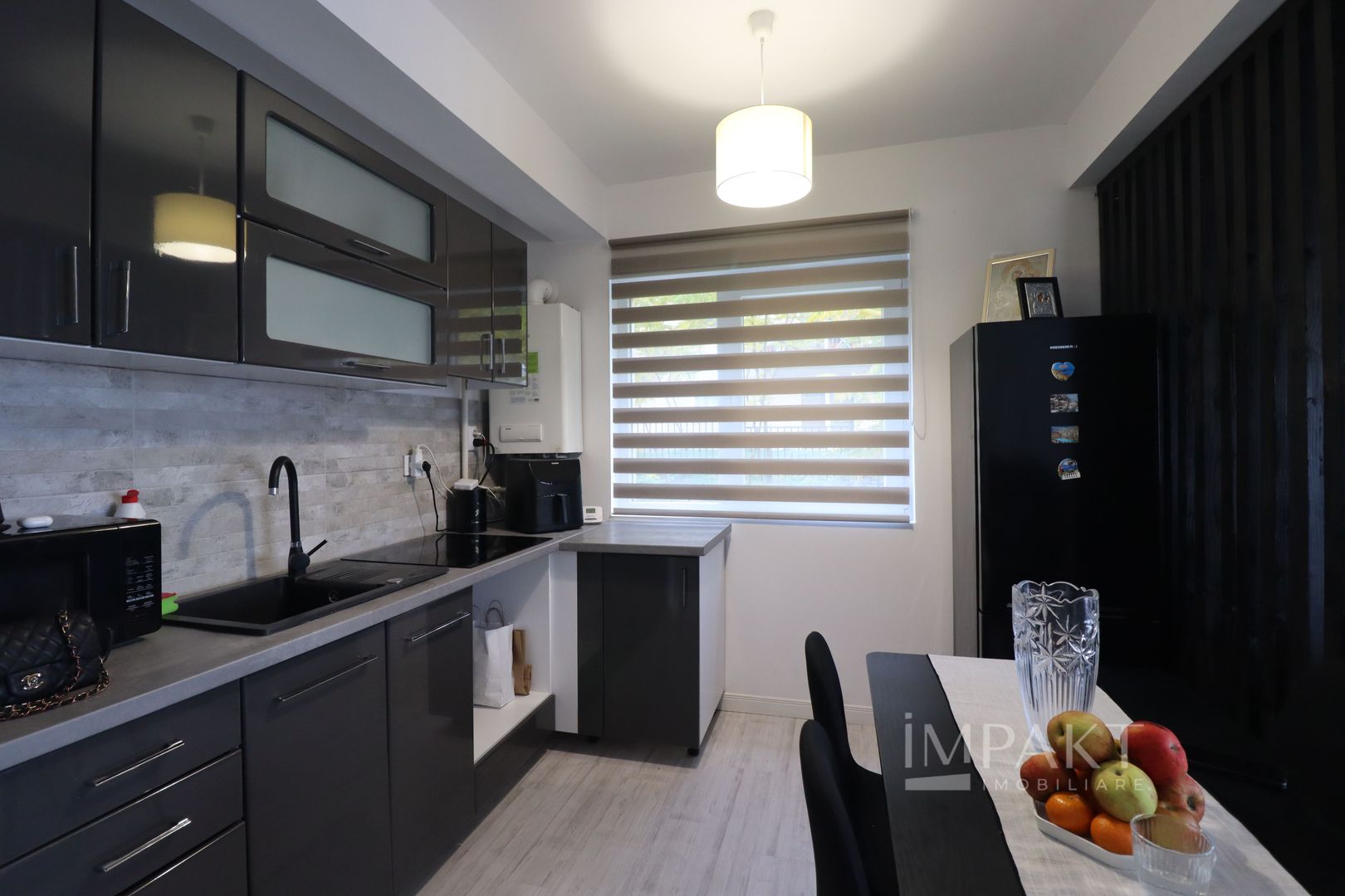 Apartament modern cu doua camere, Vivo, Floresti! - Poză 9