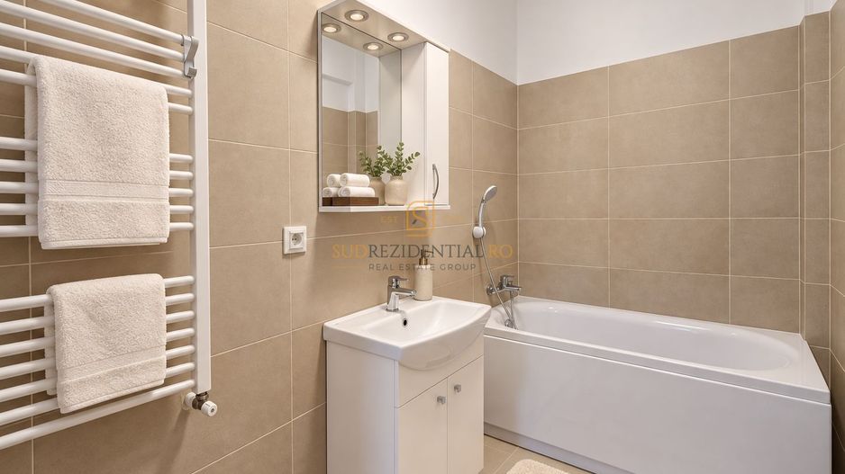 Apartament 2 camere decomandat | Zona Luica- Brâncoveanu-Grand Arena - Poză 7