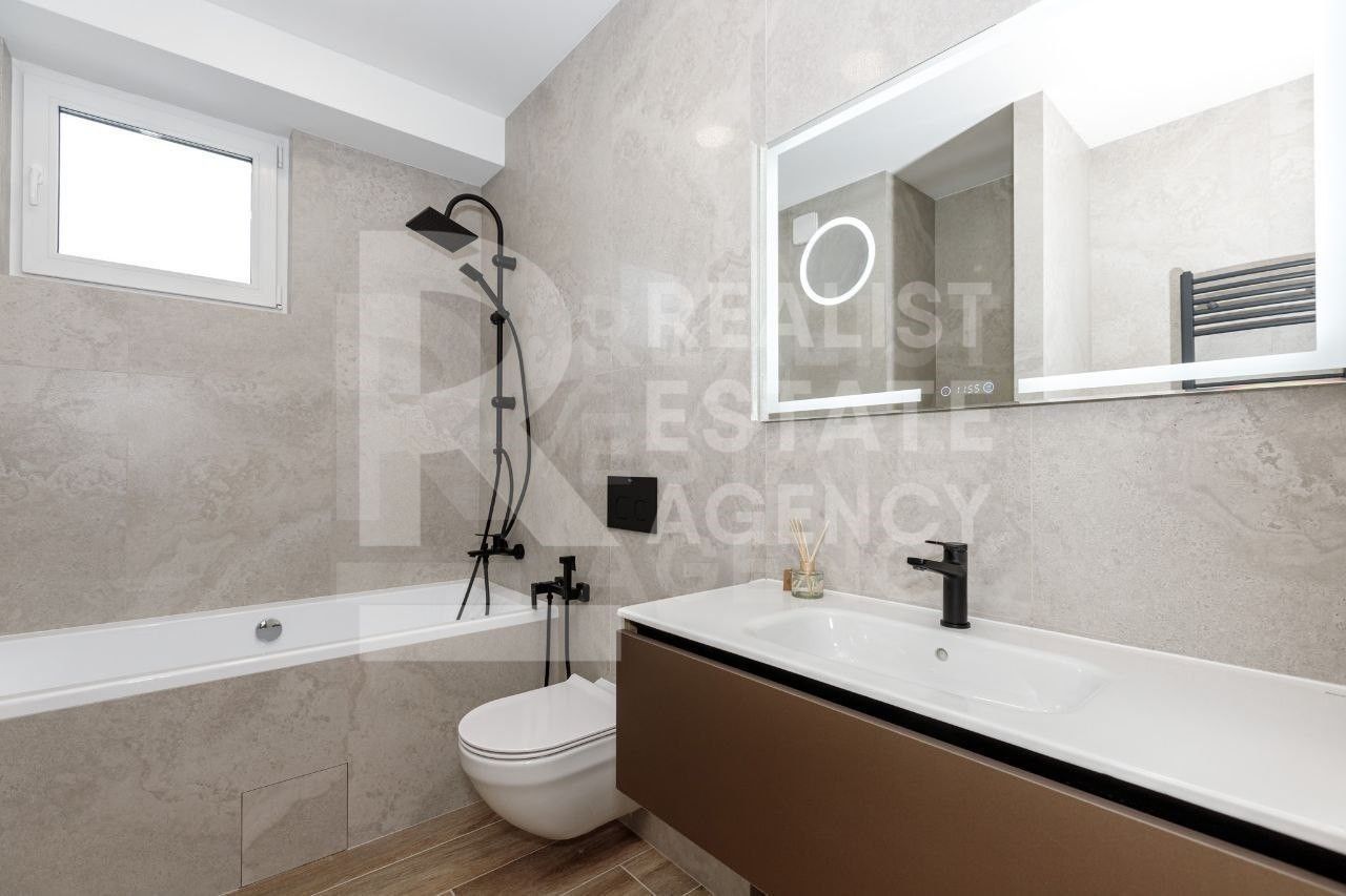 Chirie, apartament, 1 cameră, strada Grenoble, Botanica. - Poză 6