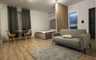 GARSONIERA- PIPERA, PARCARE INCLUSA, BUCATARIE INCHISA, CENTRALA - Poză 1