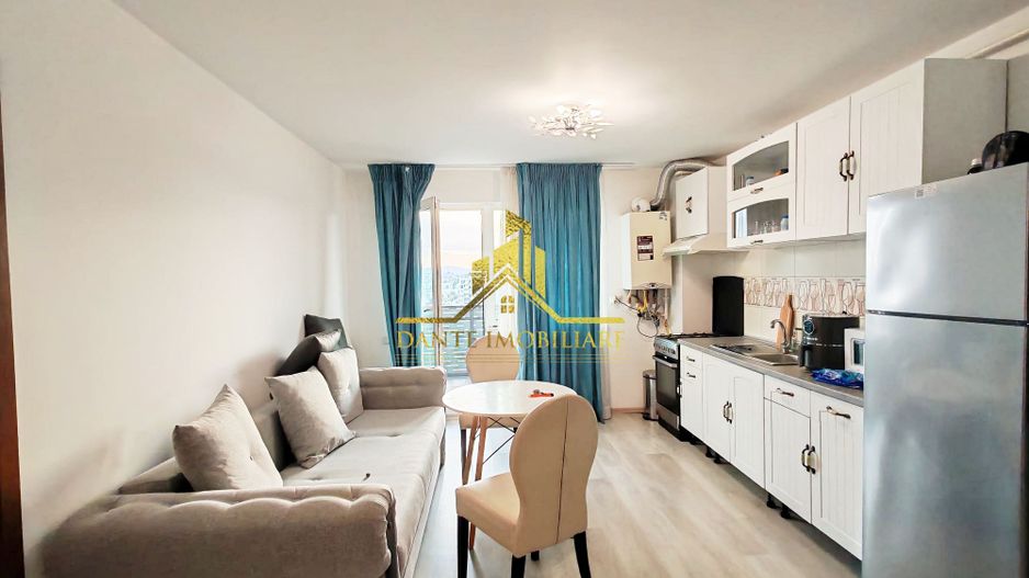 3 camere, modern, bloc nou, parcare, terasa, Marasti, zona LIDL - Poză 2