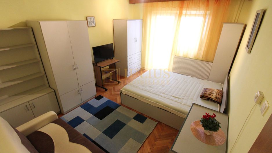 Cf 1, centrala proprie, balcon, intr-o zona linistita din Complex-ul Studentesc. - Poză 1