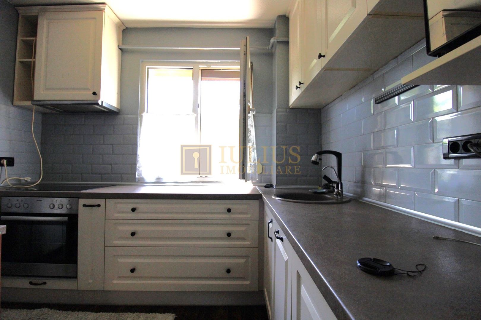 Pet-Friendly,  apartament spațios-Circumvalatiuni - Poză 13