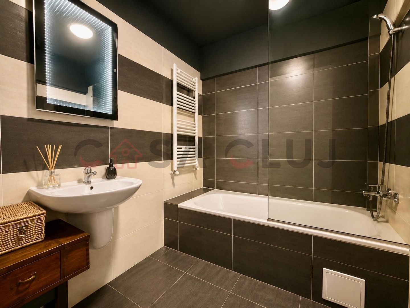 2 camere, bloc nou, la cheie, Iulius Mall - Poză 7