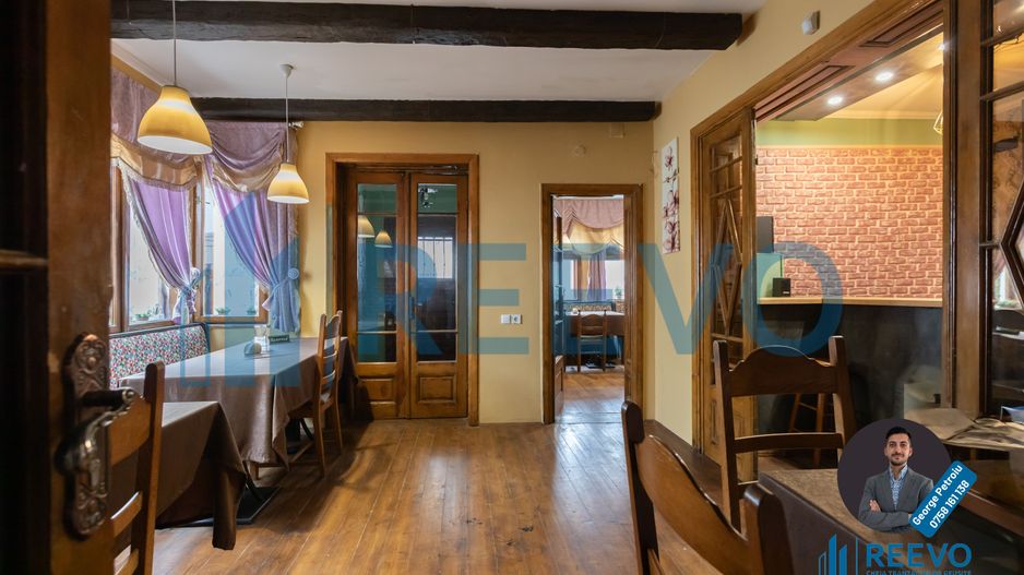 Spațiu comercial/birouri de 220 mp, Str. Oituz, Bacău - Poză 9