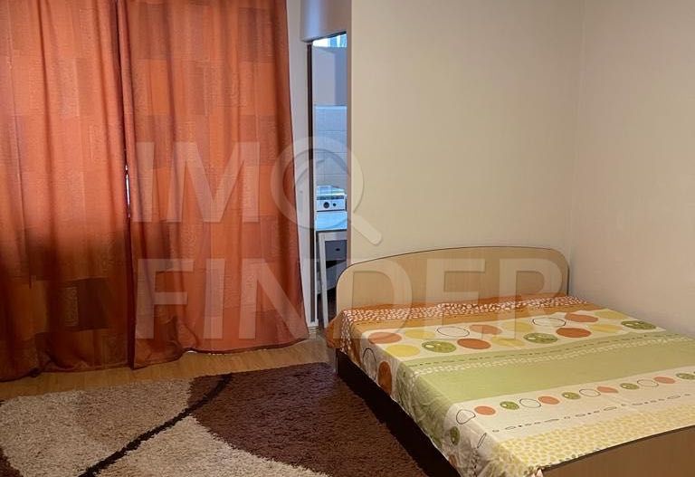 Garsoniera Etaj 1 Zona Big Kaufland Manastur - Poză 1