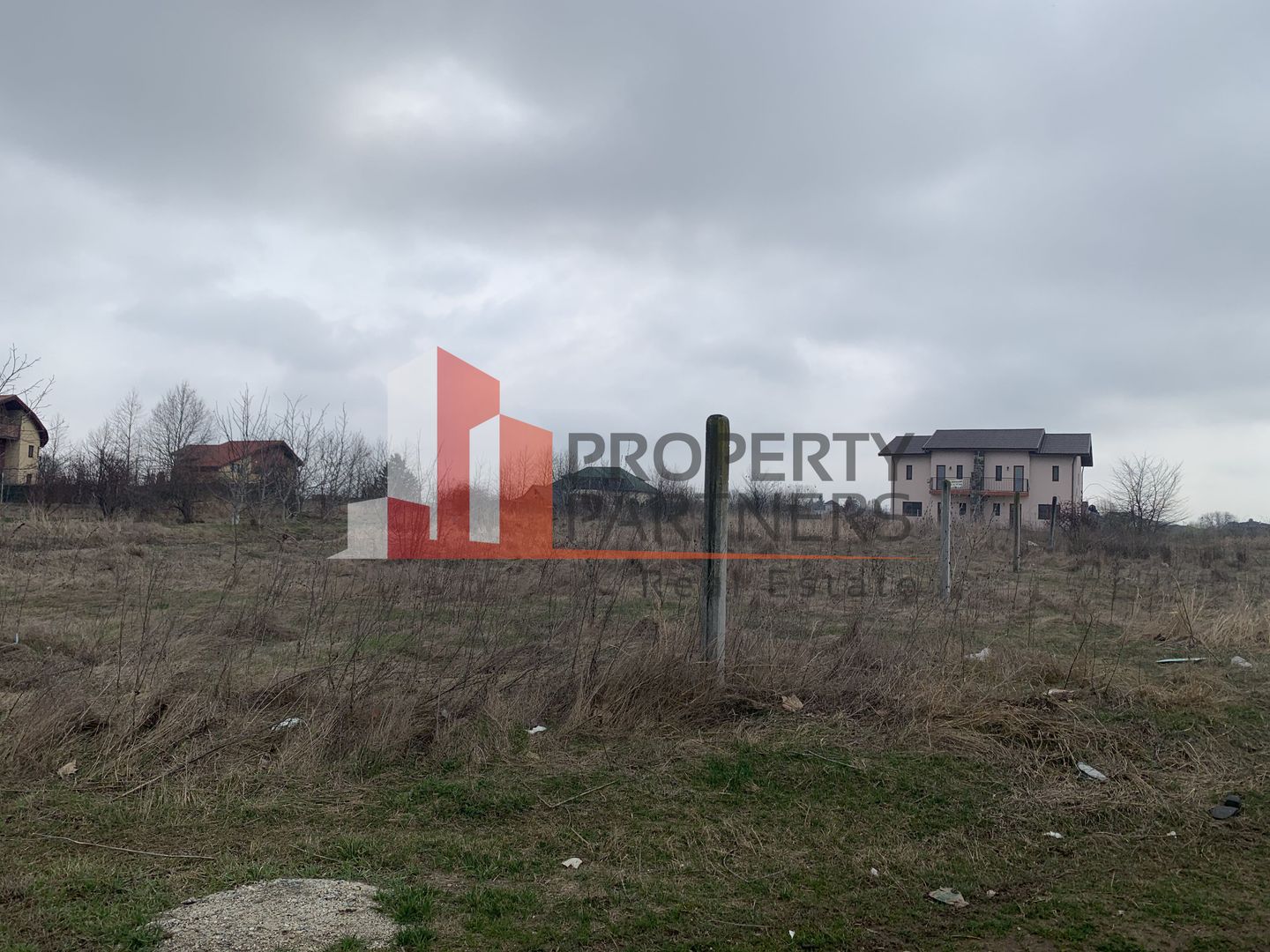 Teren intravilan in Balotesti, pe marginea lacului - Poză 4