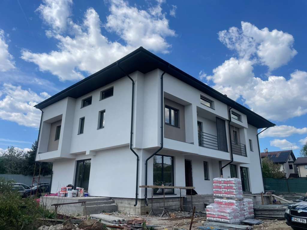 CASA PREMIUM-ZONA TRAPEZULUI/ PANOURI FOTOVOLTAICE,POMPA CALDURA! - Poză 4