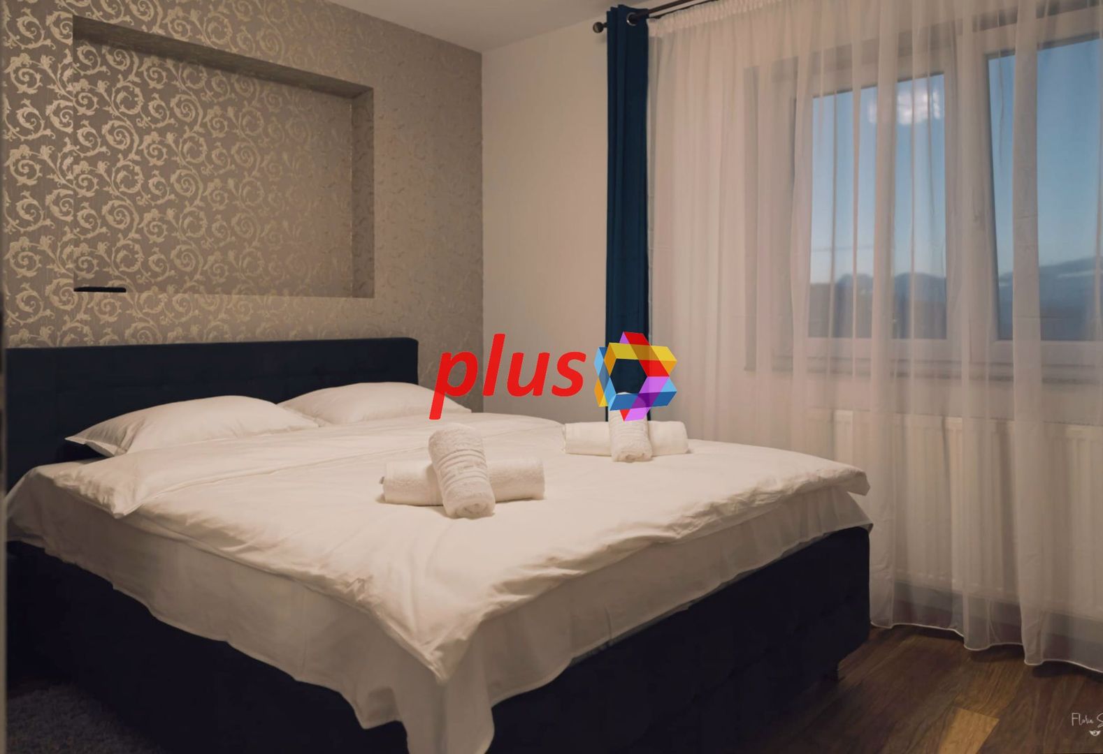 Apartament trei camere - Penthouse Brașov , locatie TOP - Zona Coresi, - Poză 17