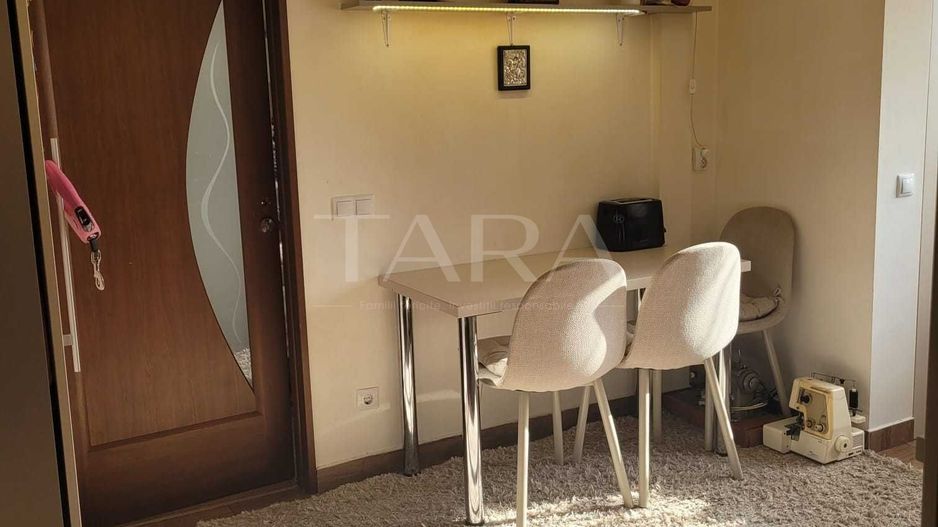 Apartament cu 2 camere, 52 mp, renovat, zona Grigorescu. - Poză 2