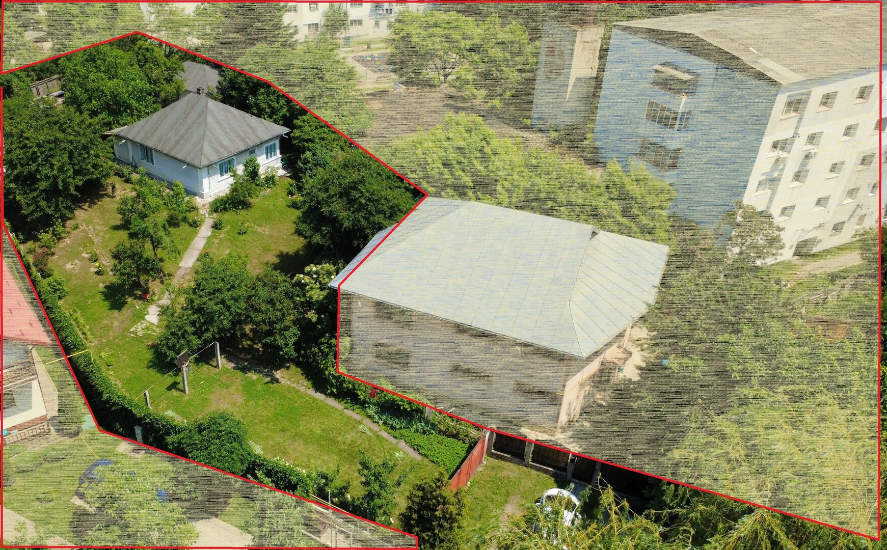 OPORTUNITATE de INVESTITIE - TEREN 670 mp, VASLUI zona ANA IPATESCU; - Poză 2