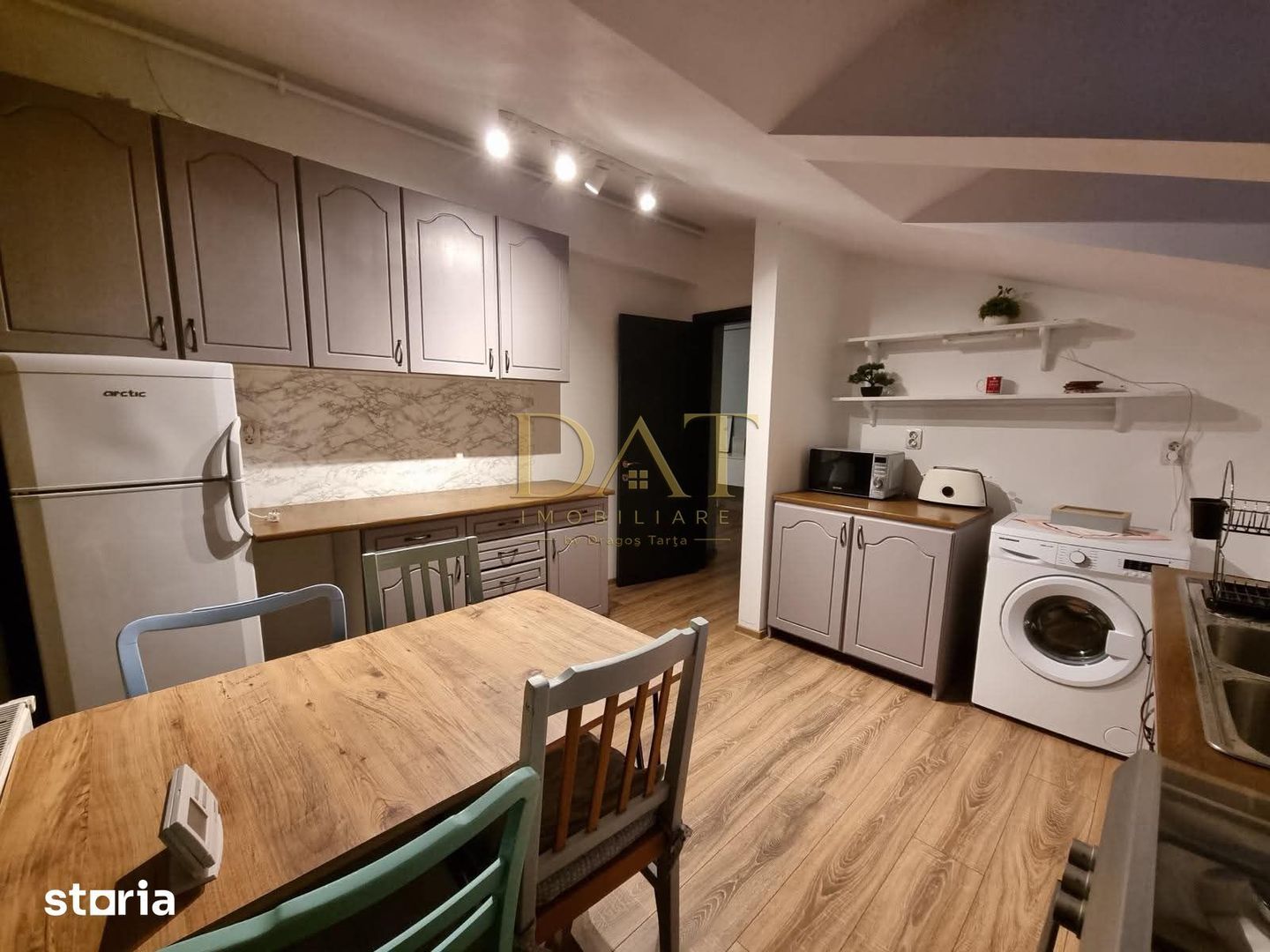 Apartament 1 camera Marasti | Ingrijit | Cu chiriasi | Bine conectat - Poză 11