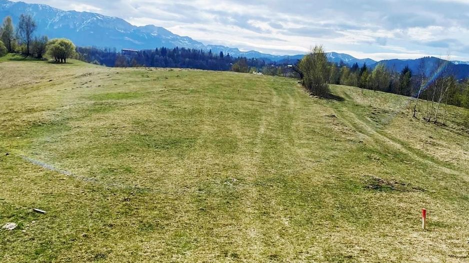 Teren pe platoul satului Pestera - Poză 2