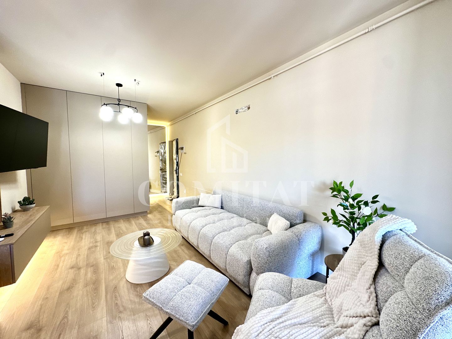 Apartament 3 camere | Ultrafinisat | Zona strazii Tineretului-Florești - Poză 4