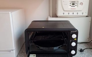 GARSONIERA MILITARI RESIDENCE, BLOC NOU, BUCATARIE INCHISA, CENTRALA - Poză 7