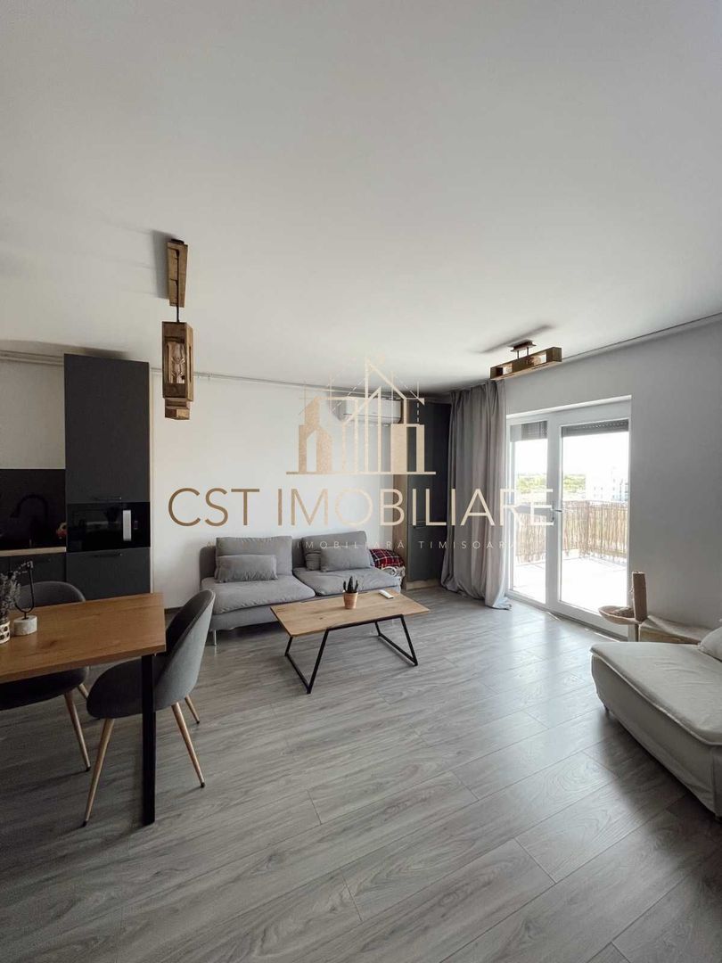 Apartament 3 camere, calea urseni , 72 mp + terasă 28 mp - Poză 3