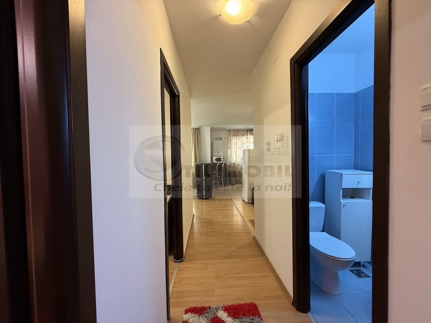 3 CAM TATARASI ETAJ 2, CENTRALA PROPRIE, 2 BAI, SUD,GREEN PARK,negocia - Poză 21