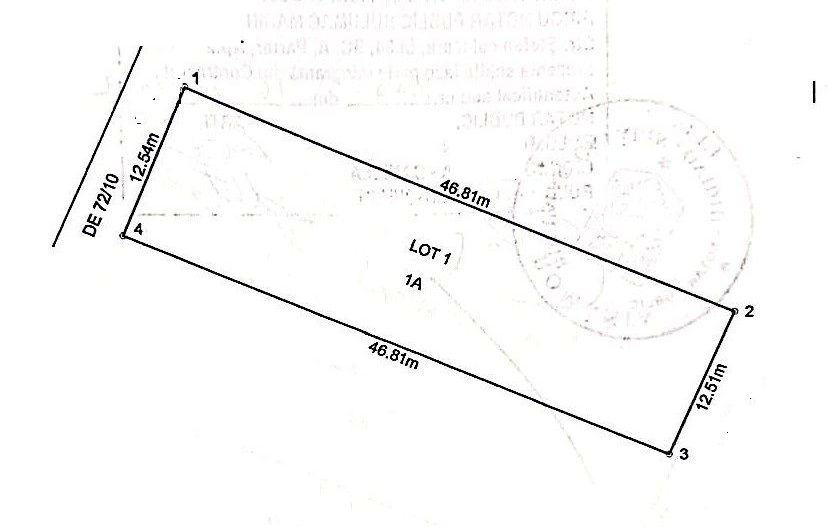 TEREN INTRAVILAN 600 mp, zona Moara Grecilor - Poză 1