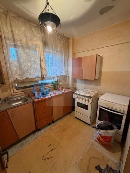 Garsoniera I 39 mp I Mantuleasa  | Bloc 1982 I Creditabil - Poză 4