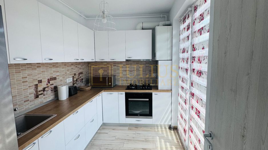 PRIMA INCHIRIERE| 2 camere| apartament premium| loc de parcare| balcon - Poză 5