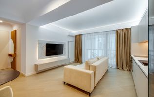Cortina North || 2 camere || Finisaje de lux || Parcare || Comision 0%