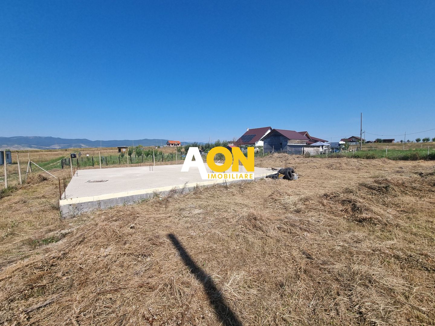 De vanzare teren 630mp intravilan, Oarda de Sus - Poză 2