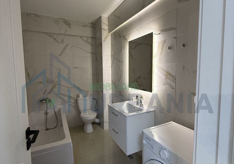 Apartament 2 camere de închiriat în Valea Lupului, mobilat și utilat, cu loc de parcare - Poză 7