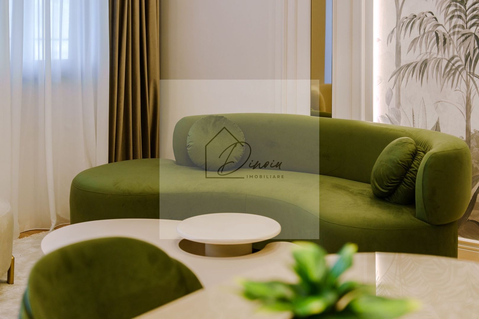 COM0% I 2 camere Pipera Rond OMV I Ivory Residence I Mobilat lux I B2B - Poză 77