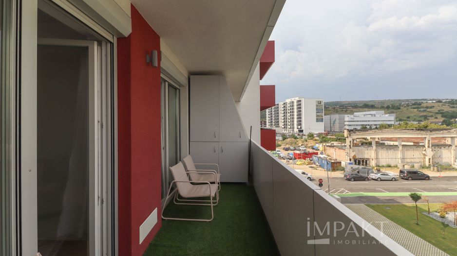 Apartament de închiriat – Elite Junior | Construcție nZEB | parcare - Poză 15