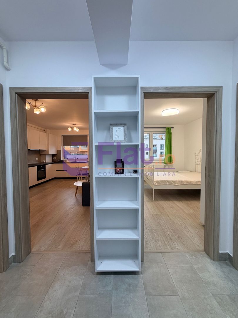 Apartament 2 camere tip studio Grandis Residence - Poză 6