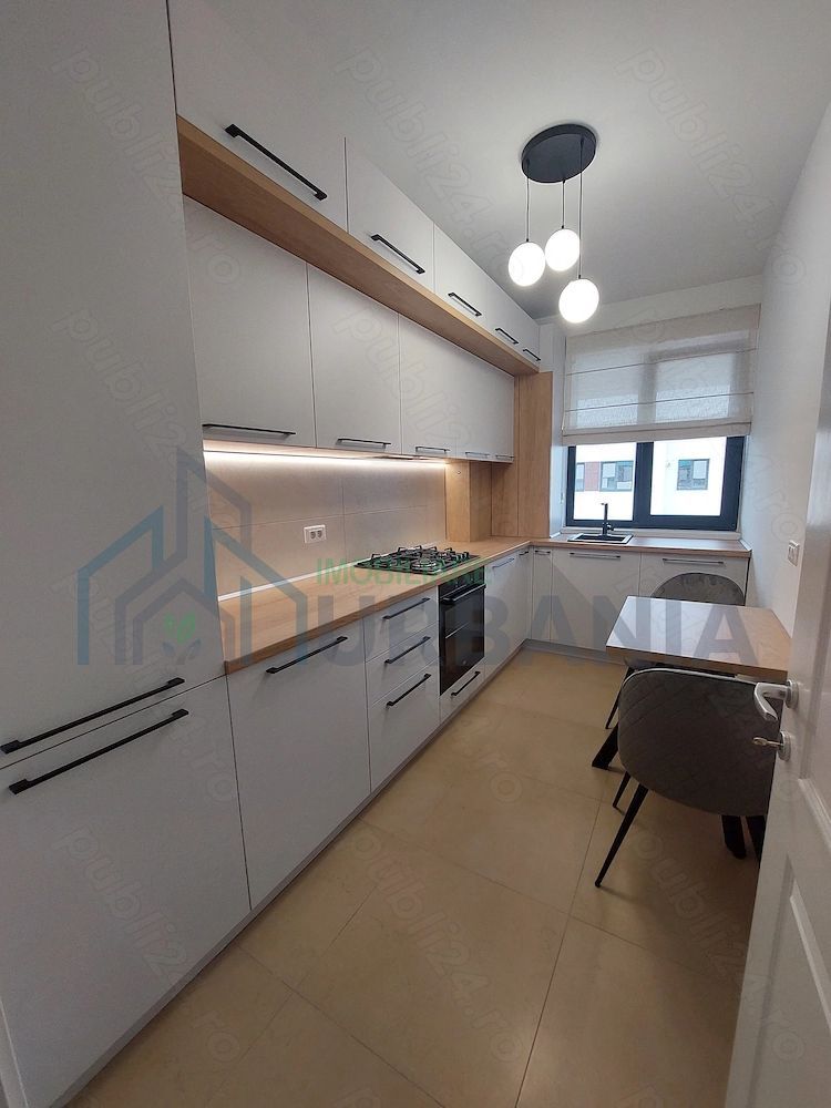 Apartament 2 camere de închiriat, Grand Beetle Residence, zona Păcurari, Iași - Poză 2