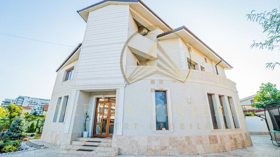 Palazu Mare/Elvila - Vila cocheta  P+1E+M cu teren 970 mp,mobilata si utilata - Poză 39