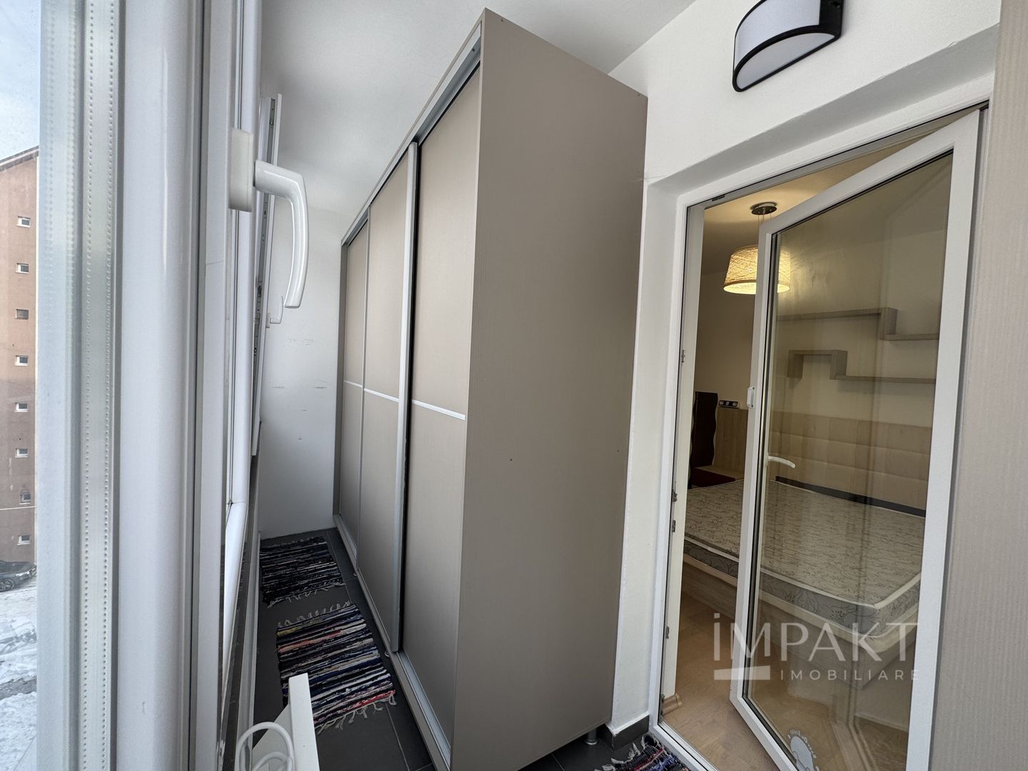 Apartament 3 camere, 80mp, zona Câmpului, la margine de pădure - Poză 4