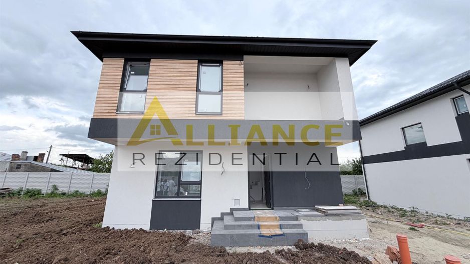Ansamblu rezidential - 200m pana la statia de autobuz - strada asfaltata - Poză 1