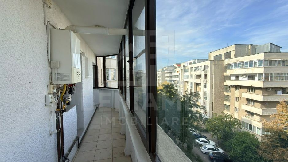 Spatiu de birouri de inchiriat ultracentral strada A.I. Cuza - Poză 3