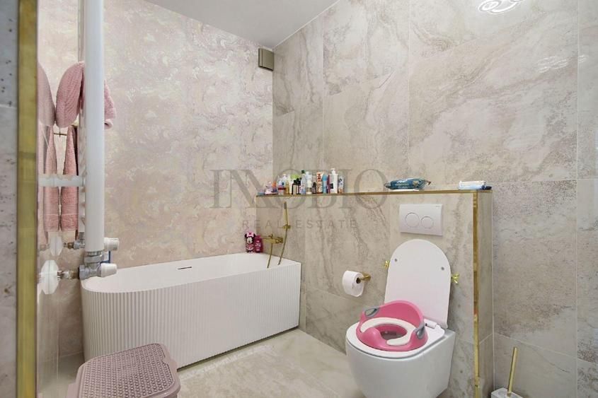PENTHOUSE EXCLUSIVIST | Laguna Residence, Floreasca – Lacul Tei - Poză 10