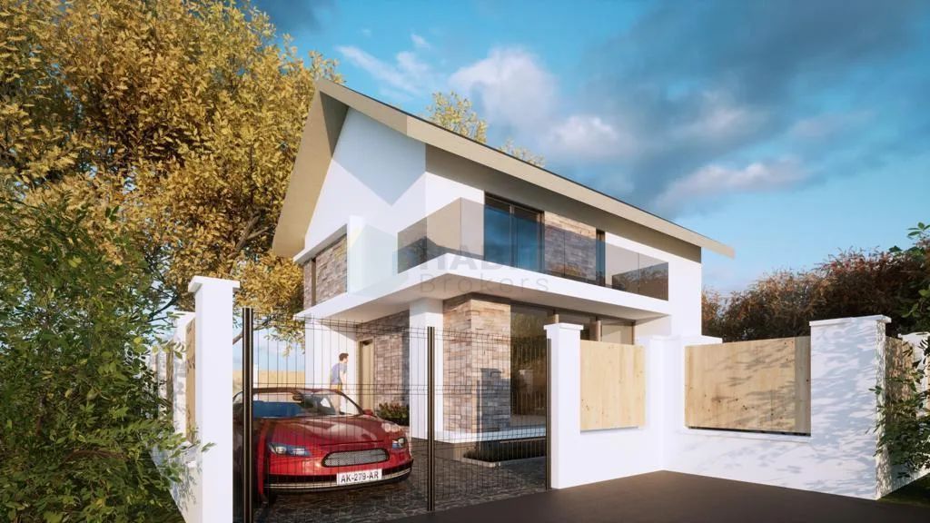 Orhideelor Residence | Vile Premium Pipera - Poză 42