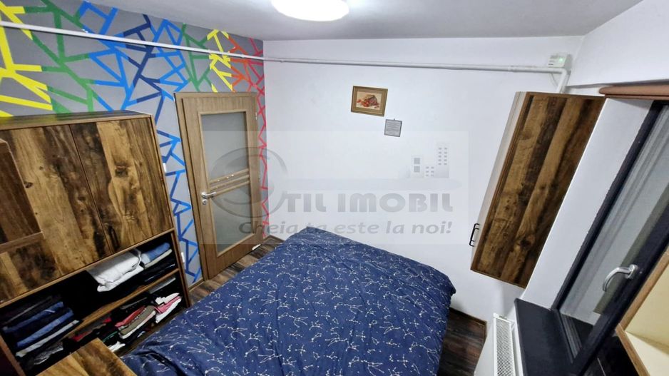 Apartament 2 camere de vanzare Iasi Nicolina, zona de vile, bloc 2017 - Poză 16