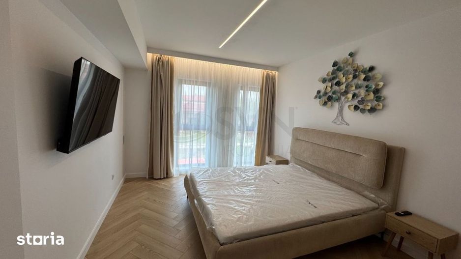 Apartament modern cu 2 camere | Bulevardul Pipera - Poză 6