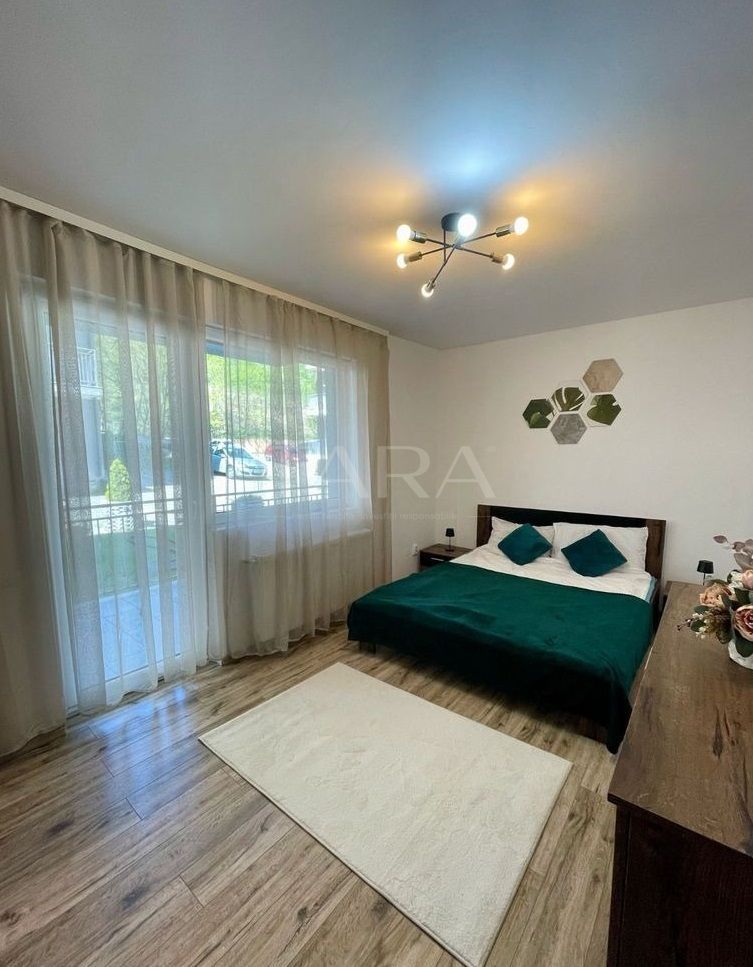 Apartament complet mobilat și utilat în Cluj, zona Vivo Mall. - Poză 7