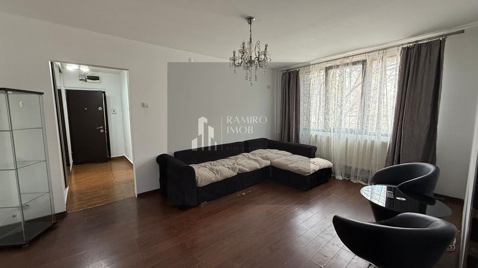 Apartament 3 camere semidecomandat Drumul Taberei - Poză 1