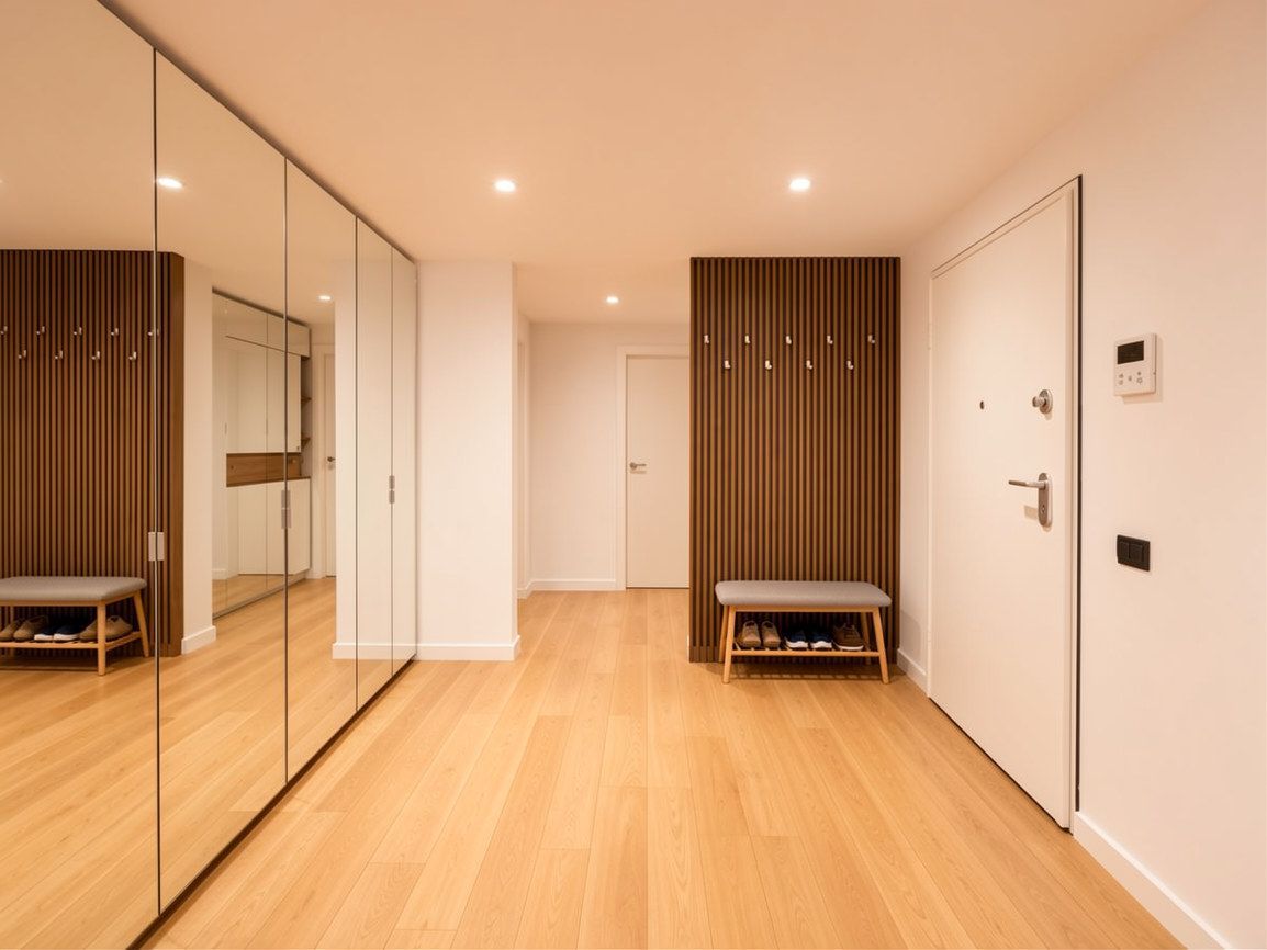 Apartament luminos cu 3 camere și terasă | One Herăstrău Towers - Poză 19