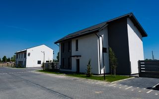 Case noi în Măgurele cu grădină proprie, parc privat și finisaje premium - Poză 23