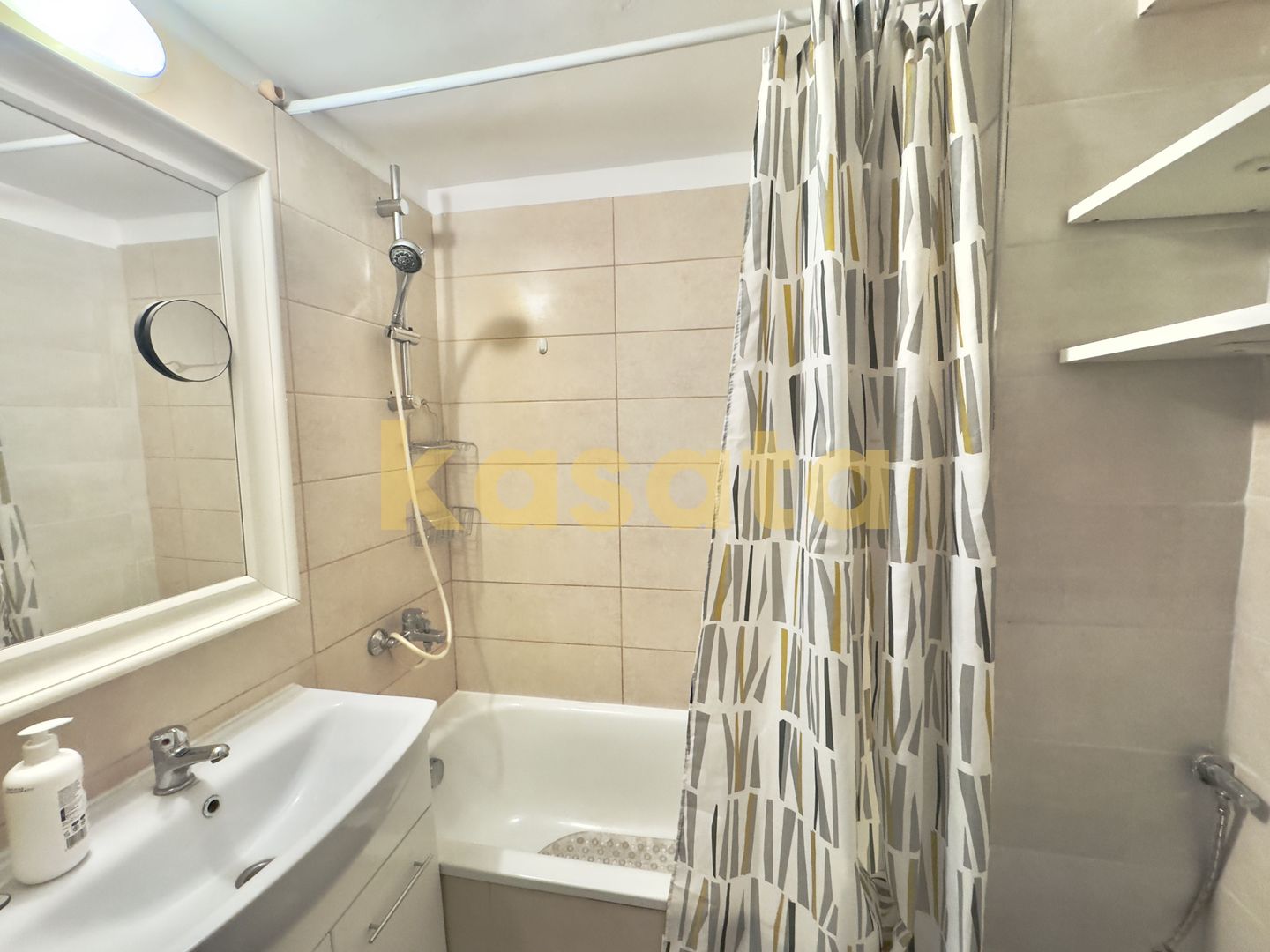 Piata Amzei - Apartament cu 2 camere pregatit pentru mutare/inchiriere - Poză 10