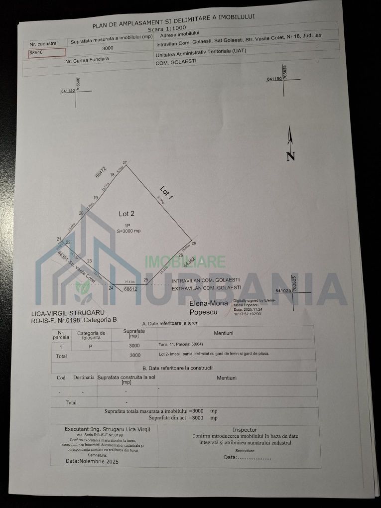 VAND Teren Golaiesti - Poză 5