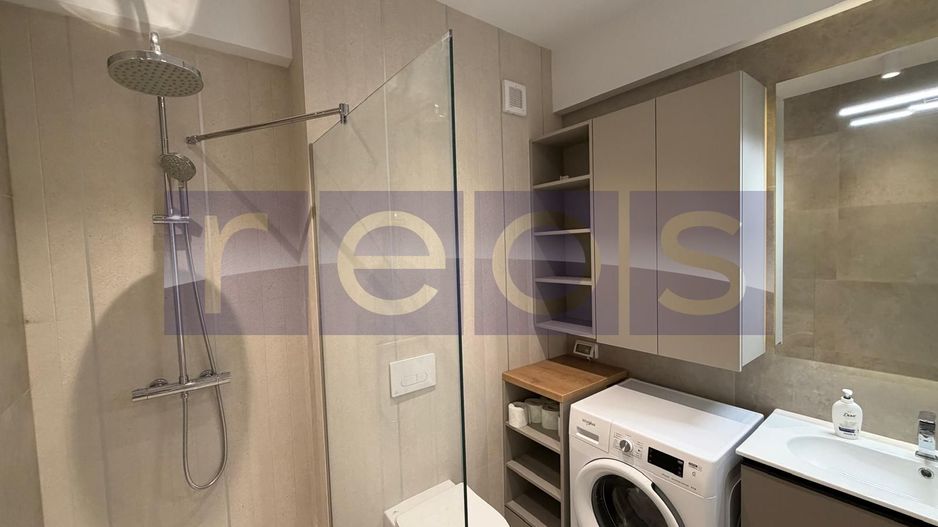 INCHIRIERE 2CAMERE 60MP | RESIDENCE 5 | PARCARE | MOBILAT LUX | PIPERA - Poză 20