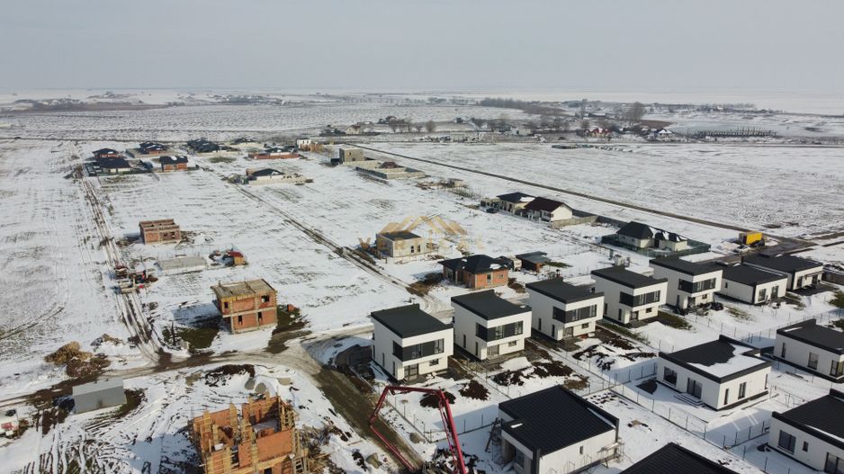 Teren 340mp, ocazie, Berceni/ Vidra - Poză 2