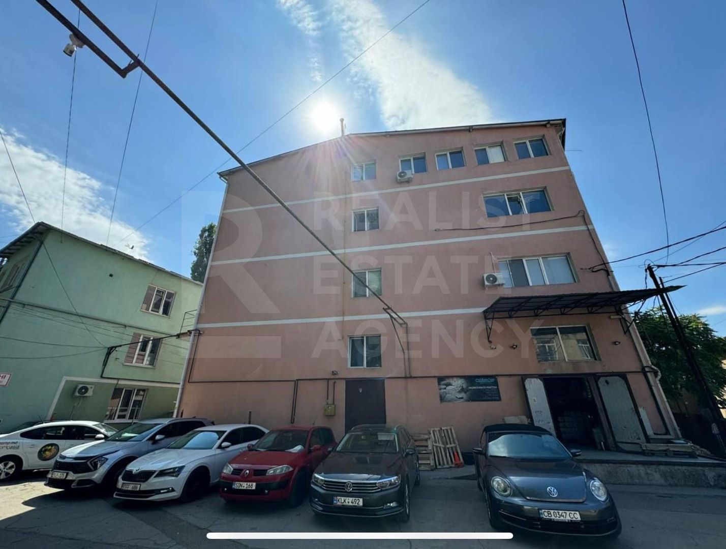 Vânzare, spațiu comercial, ​​1260 mp, str. Feredeului, Râșcani - Poză 25